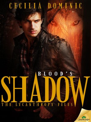 cover image of Blood's Shadow